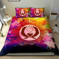 Polynesian Bedding Set Pohnpei Duvet Cover Set Bright Style - Polynesian Pride
