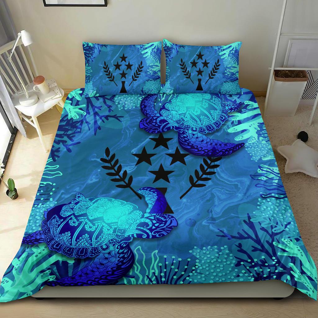 Kosrae Micronesian Bedding Set - Sea Turtle - Polynesian Pride