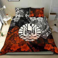 Tahiti Polynesian Bedding Set - Vintage Polynesian Turtle - Polynesian Pride