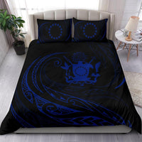 Cook Islands Bedding Set - Blue - Frida Style - Polynesian Pride