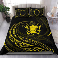 Cook Islands Bedding Set - Yellow - Frida Style - Polynesian Pride