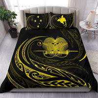 Papua New Guinea Bedding Set - White - Frida Style - Polynesian Pride