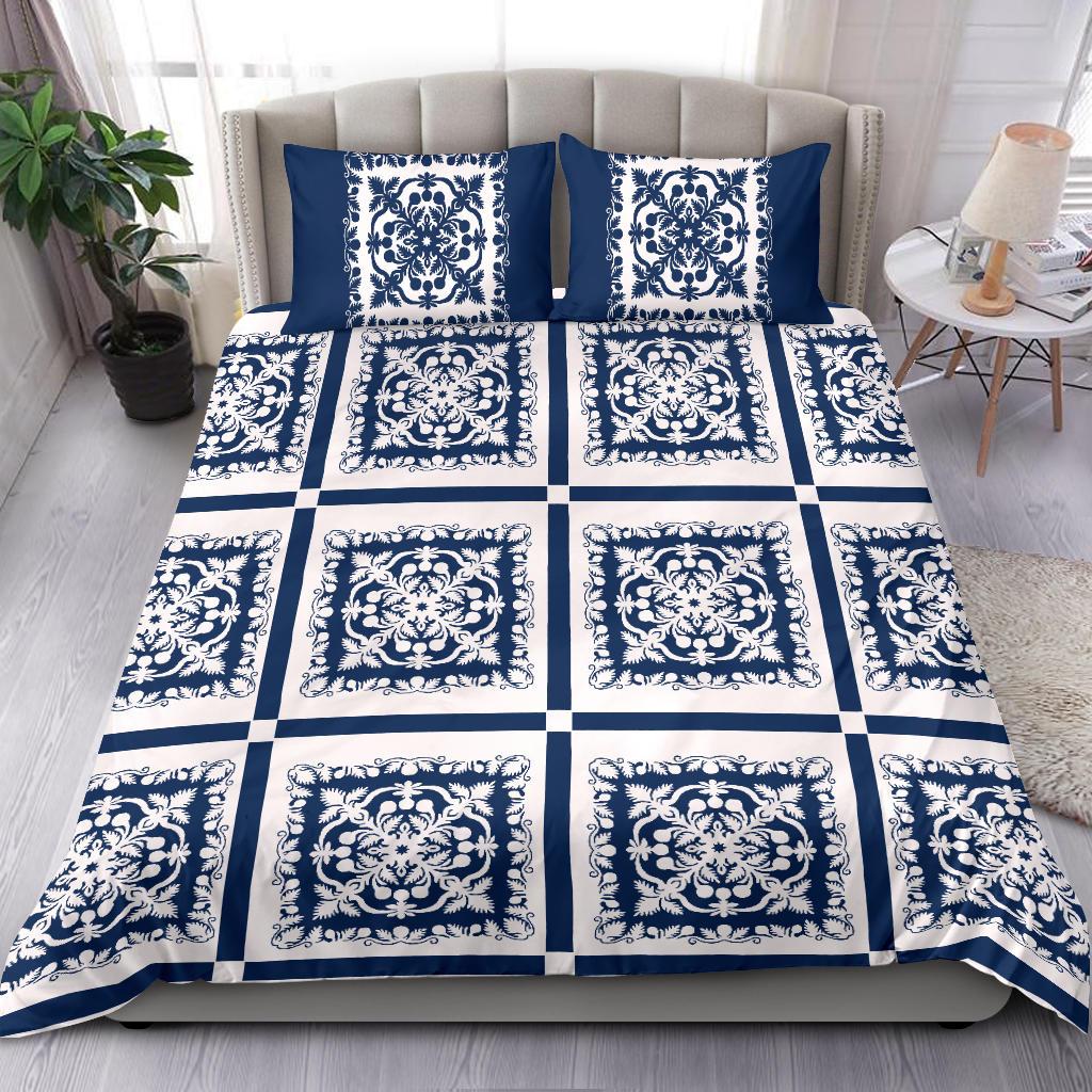 Hawaii Royal Bedding Set - Hill Ver 1 - Polynesian Pride