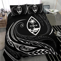 Guam Bedding Set - White - Frida Style - Polynesian Pride
