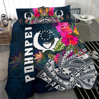 Pohnpei Bedding Set - Pohnpei Summer Vibes - Polynesian Pride