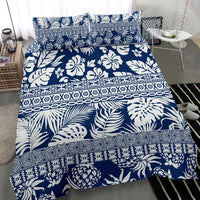 Hawaii Bedding Set - Hawaii Tropical Pattern Bedding Set - Polynesian Pride