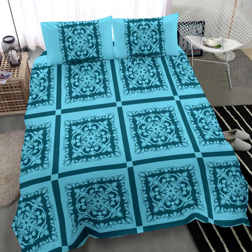 Hawaii Royal Bedding Set - Hill Ver 3 - Polynesian Pride