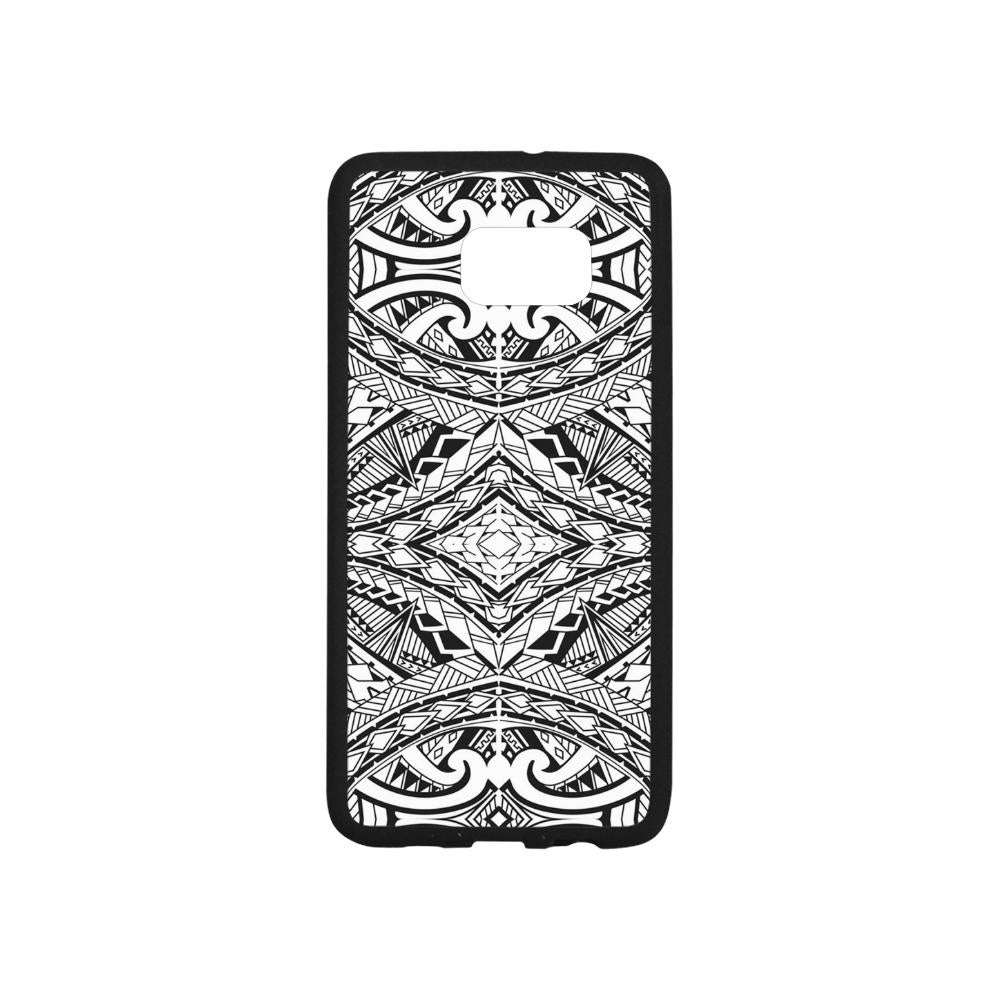 Polynesian 03 Rubber Phone Case - Polynesian Pride