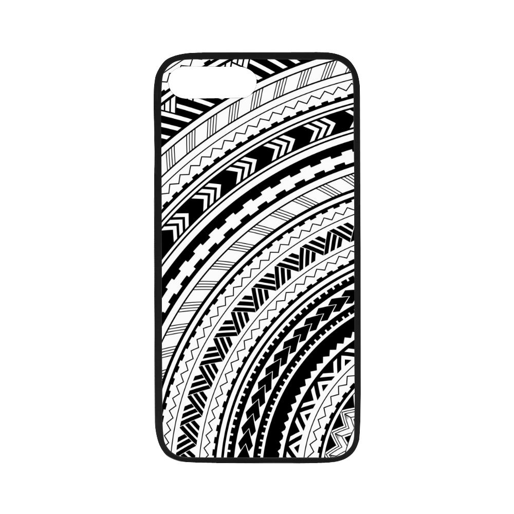 Polynesian 25 Rubber Phone Case - Polynesian Pride