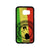 Northern Mariana Islands Reggae Phone Case One Size Samsung Galaxy S6 Reggae - Polynesian Pride