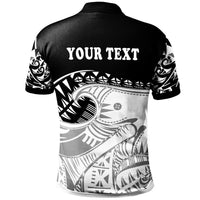 Vanuatu Custom Polo Shirt Dynamic Sport Style - Polynesian Pride