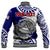 (Custom Personalised) American Samoa Independence Day Baseball Jacket Polynesian Special Version LT14 - Polynesian Pride