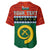 (Custom Personalised) Penama Province Baseball Jersey Vanuatu Pig Tusk Polynesian Flag Style LT14 - Polynesian Pride