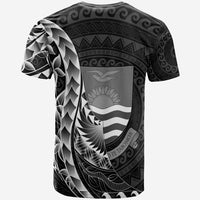 Kiribati T Shirt Custom Polynesian Pattern Style - Polynesian Pride