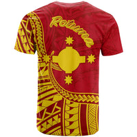 Rotuma T Shirt Flag Rotuma - Polynesian Pride