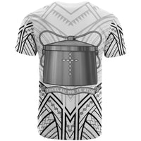 Tokelau T Shirt Tokelauan Seal Tribal Patterns - Polynesian Pride