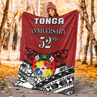 Tonga Premium Blanket Independence Anniversary Special Version 2022 LT14 - Polynesian Pride