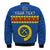 (Custom Personalised) Tafea Province Bomber Jacket Vanuatu Pig Tusk Polynesian Flag Style LT14 - Polynesian Pride