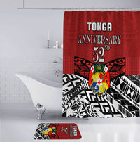 Tonga Bathroom Set Independence Anniversary Special Version 2022 LT14 - Polynesian Pride