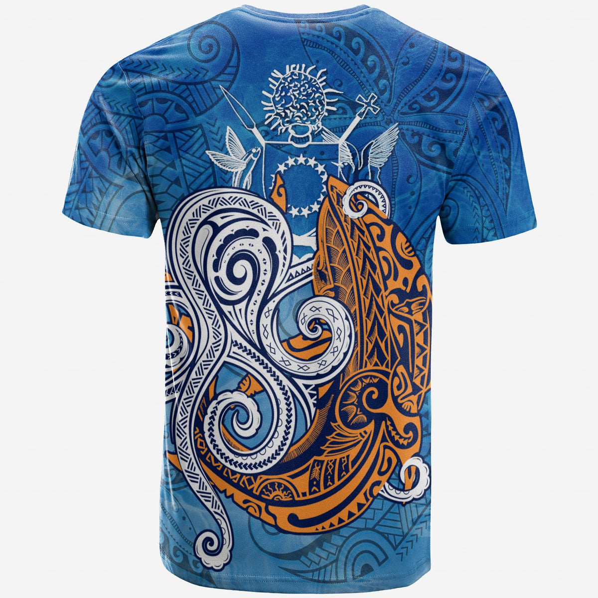 Cook Islands T Shirt Couple Best Friend - Polynesian Pride