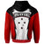 Papua New Guinea Zip Hoodie Kavieng PNG Coat of Arms - Polynesian Pride