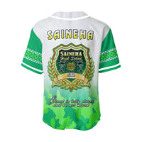Saineha High School Baseball Jersey Original LT13 - Polynesian Pride