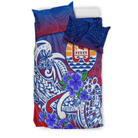 Tahiti Bedding Set Polynesian Floral Tribal LT9 - Polynesian Pride