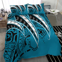 Polynesian Bedding Set - Tropical Leaf - Polynesian Pride