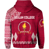 Tonga Beulah College Hoodie Simple Style LT8 - Polynesian Pride