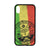 Marshall Islands Reggae Phone Case One Size iPhone XR (6.1") Reggae - Polynesian Pride