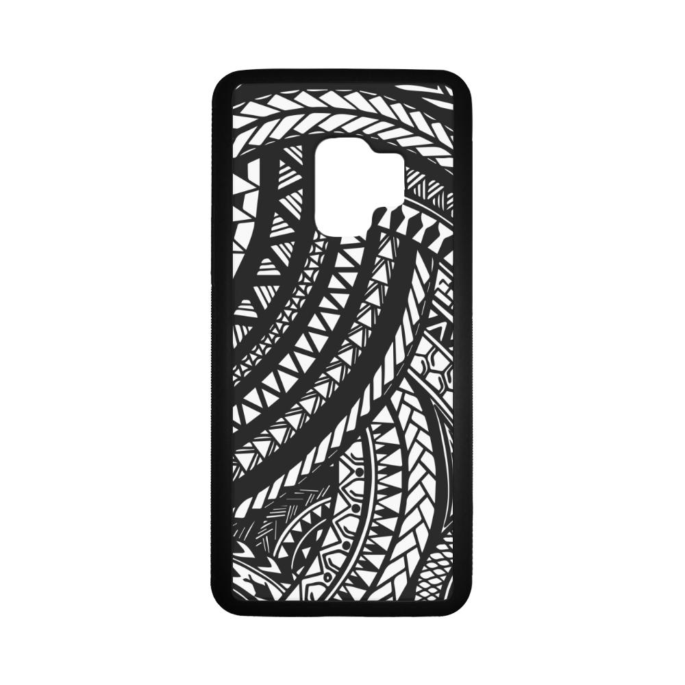 Polynesian 15 Rubber Phone Case - Polynesian Pride