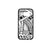 Polynesian 10 Rubber Phone Case - Polynesian Pride