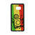 Cook Islands Reggae Phone Case One Size Samsung Galaxy Note7 Reggae - Polynesian Pride
