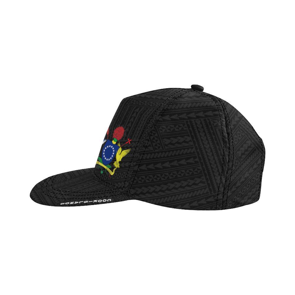 Cook Islands Polynesian Snapback - Polynesian Pride