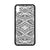 Polynesian 03 Rubber Phone Case One Size iPhone XS Max Black - White - Polynesian Pride