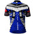 Samoa Custom Polo Shirt Samoan Rugby Sport Style - Polynesian Pride