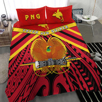 Papua New Guinea Bedding Set the One and Only LT13 - Polynesian Pride