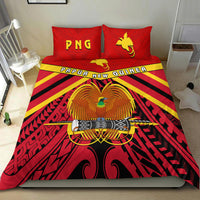 Papua New Guinea Bedding Set the One and Only LT13 - Polynesian Pride