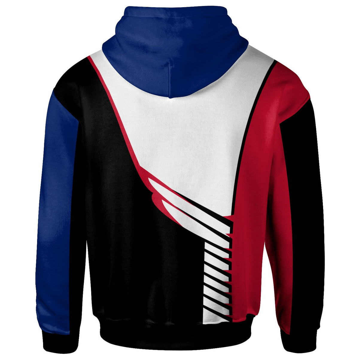 Cook Island Zip Hoodie Athletes Style - Polynesian Pride