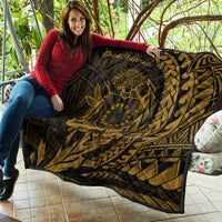 Cook Islands Premium Quilt - Wings Style - Polynesian Pride