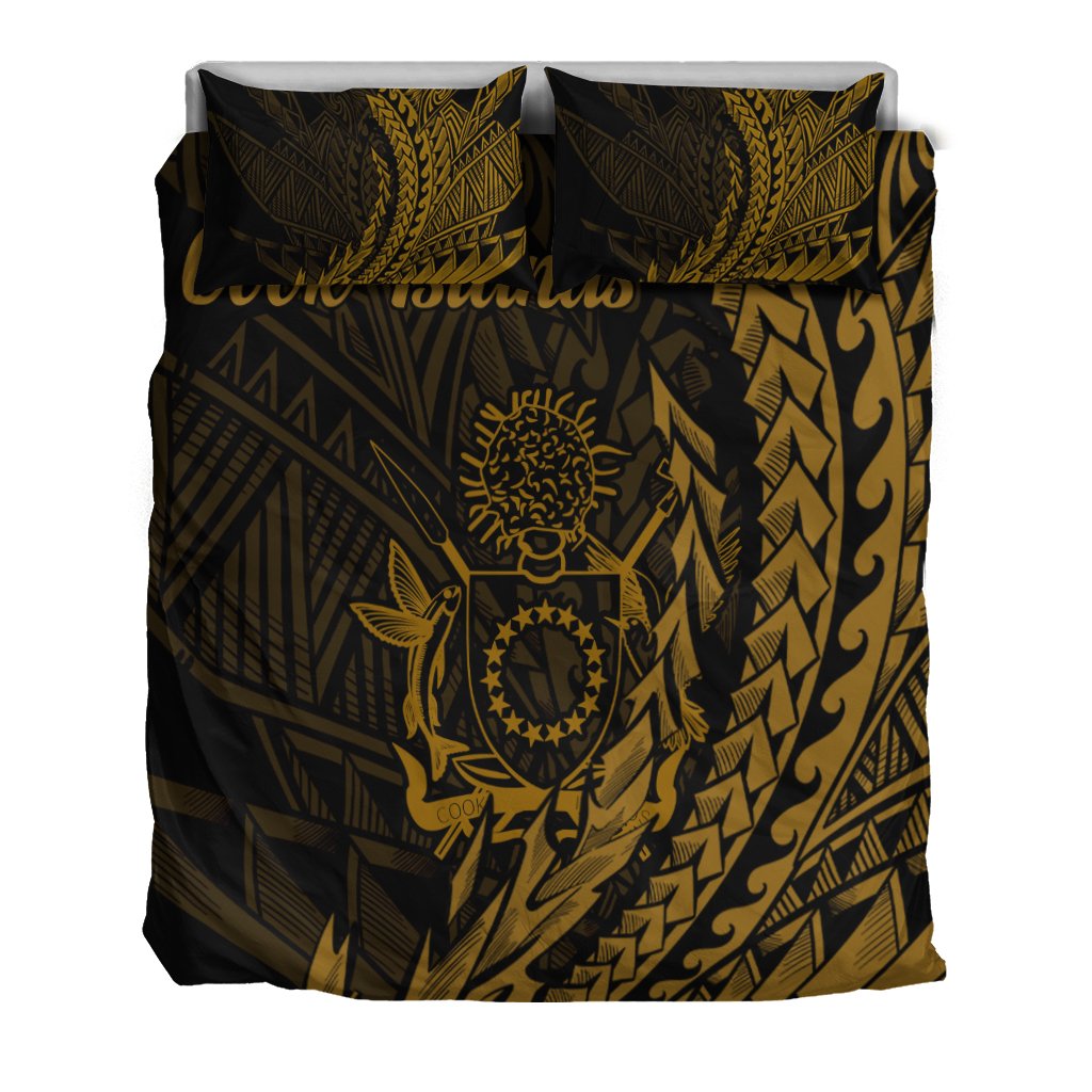 Cook Islands Bedding Set - Wings Style - Polynesian Pride