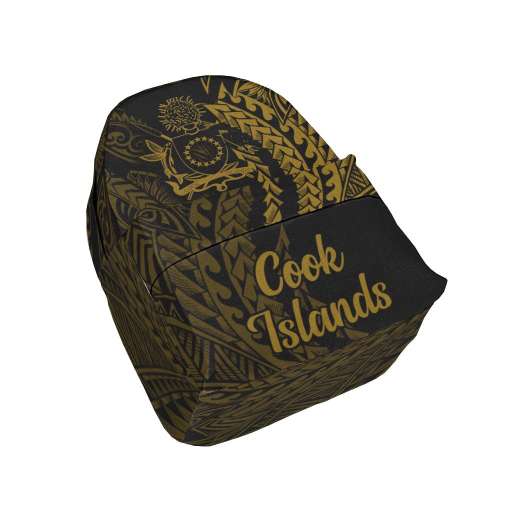 Cook Islands Backpack - Wings Style - Polynesian Pride