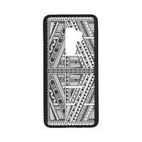 Polynesian 18 Rubber Phone Case - Polynesian Pride