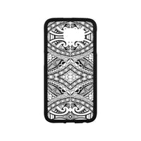 Polynesian 03 Rubber Phone Case - Polynesian Pride