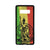 Vanuatu Reggae Phone Case One Size Samsung Galaxy Note 8 Reggae - Polynesian Pride