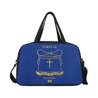 Tokelau Passport Fitness Handbag - Polynesian Pride