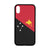 Papua New Guinea Flag Phone Case One Size iPhone XR (6.1") Red & Black - Polynesian Pride