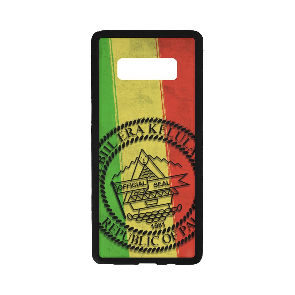 Palau Reggae Phone Case One Size Samsung Galaxy Note 8 Reggae - Polynesian Pride