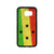 Federated States of Micronesia Reggae Phone Case One Size Samsung Galaxy S6 Reggae - Polynesian Pride