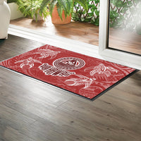 Hawaii Turtles Polynesian Door Mat - AH - Polynesian Pride